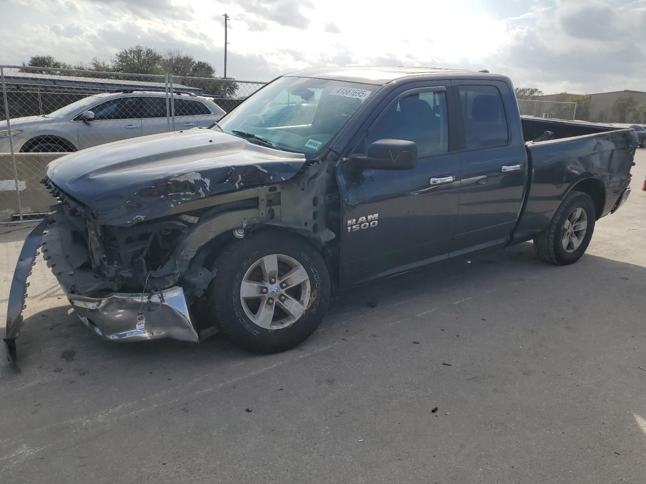 2016 RAM 1500 - Image 1