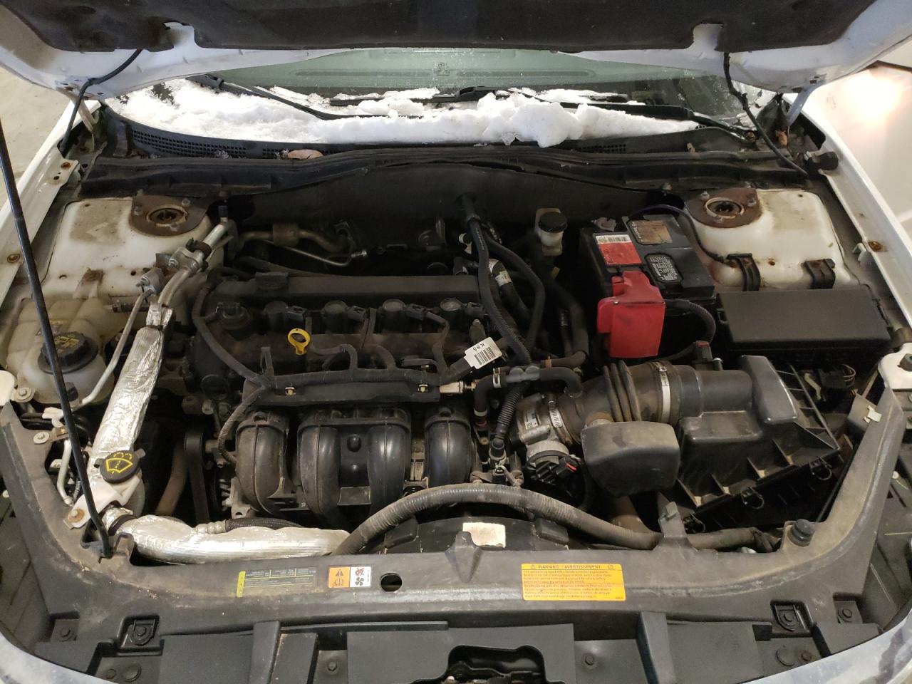2011 Ford Fusion - Image 11