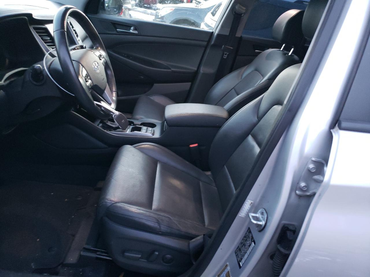 2017 Hyundai Tucson - Image 7