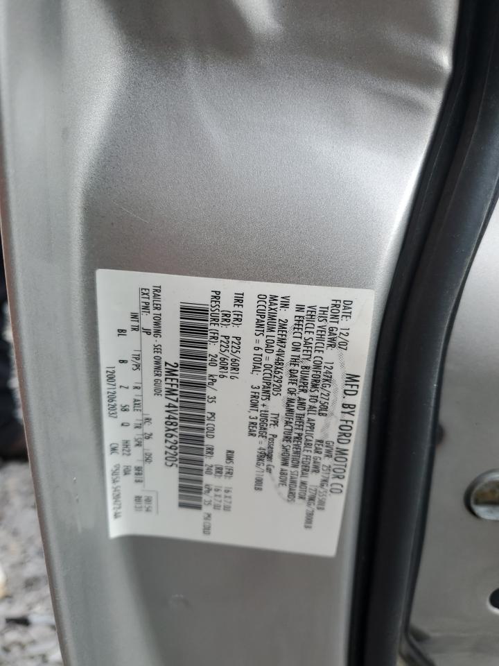 2008 Mercury Grand Marquis - Image 12