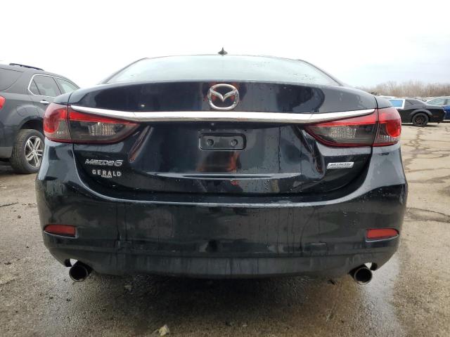 Sedans MAZDA 6 2015 Black
