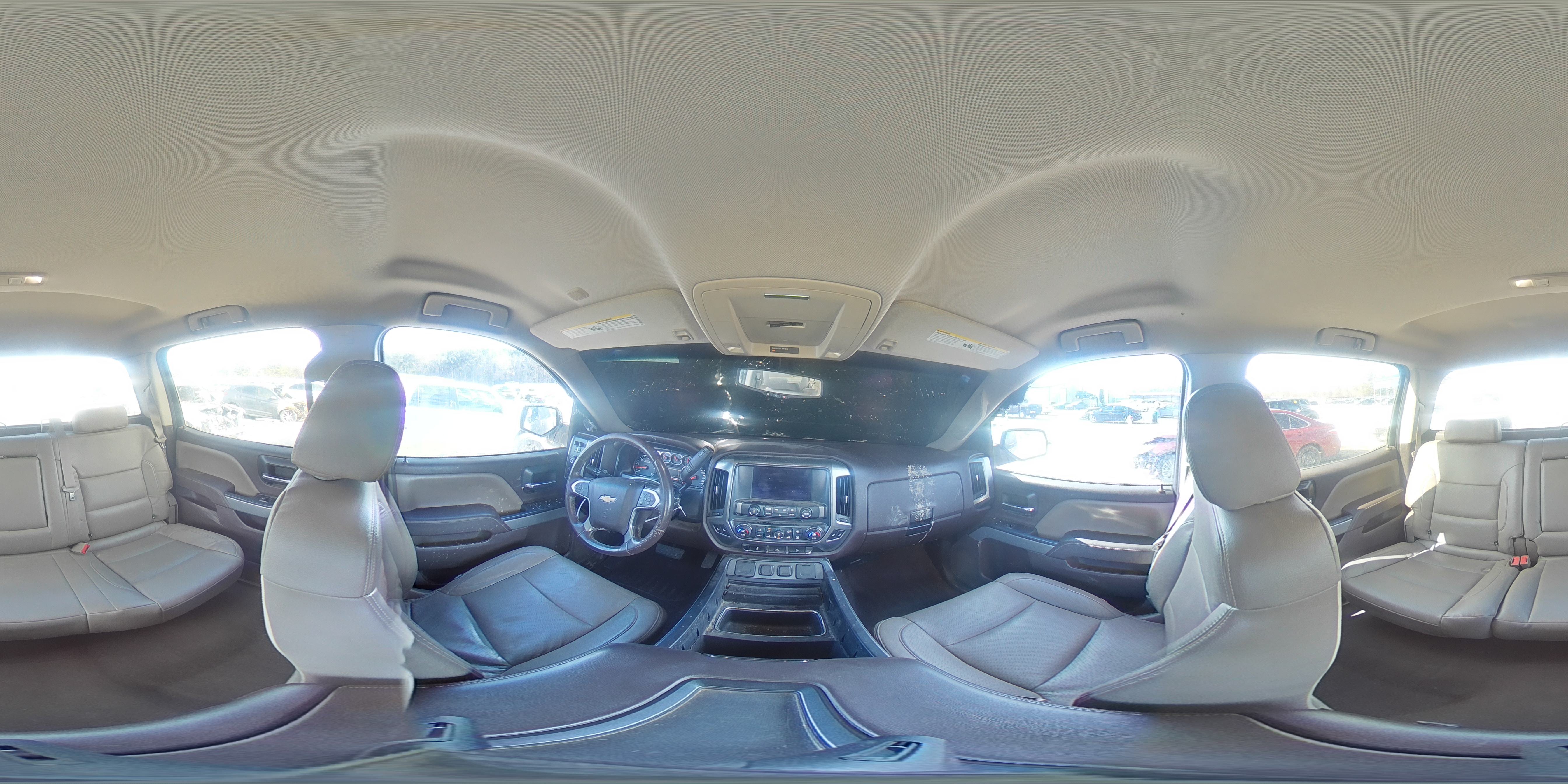 2015 Chevrolet Silverado - Image 13
