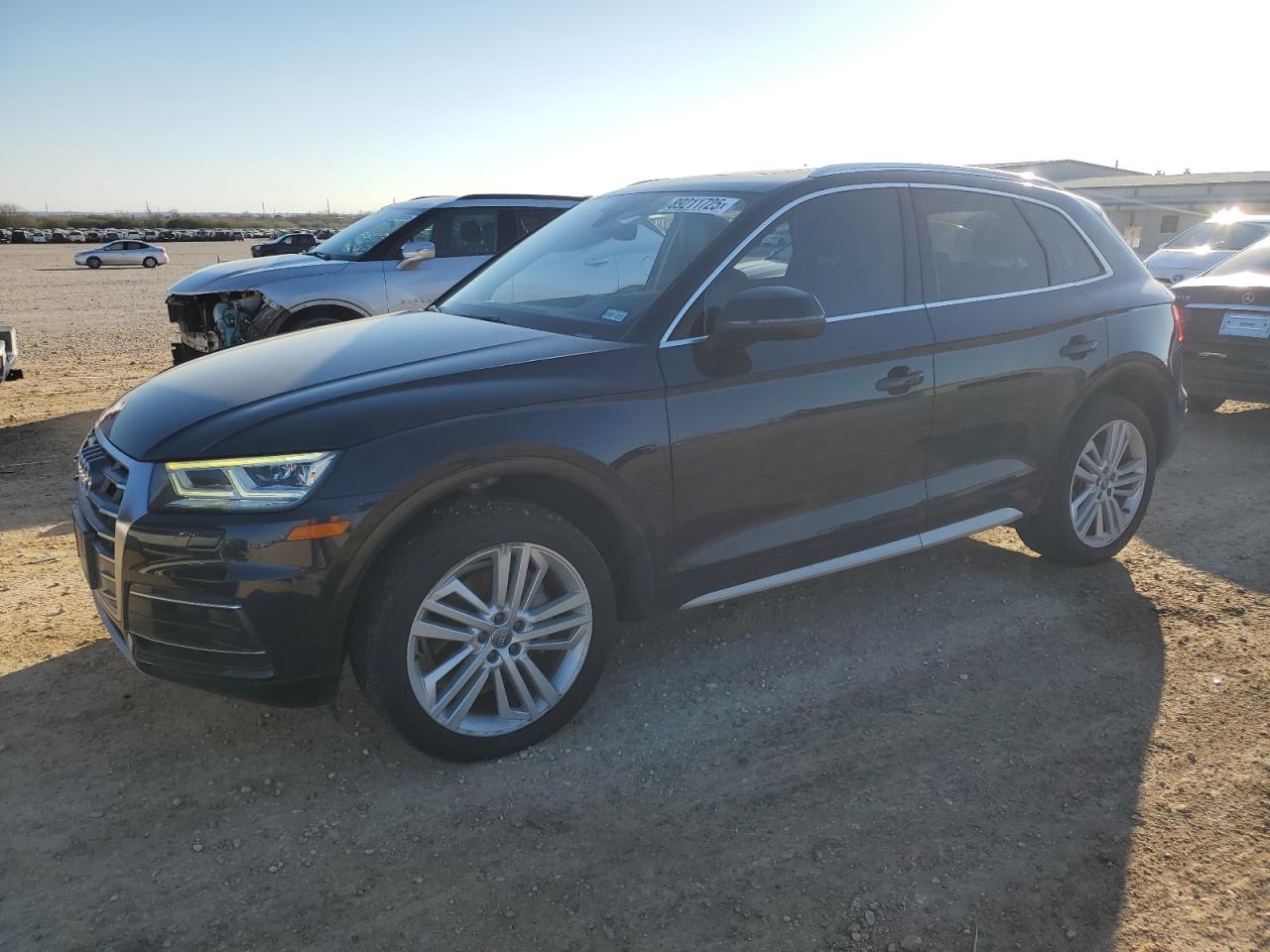 2018 Audi Q5 - Image 1
