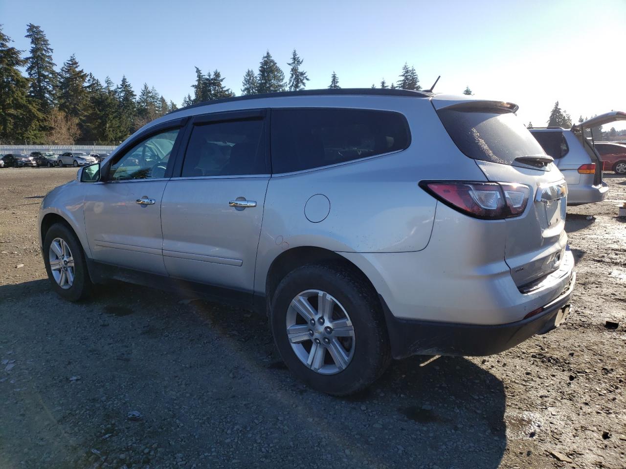 2013 Chevrolet Traverse - Image 2