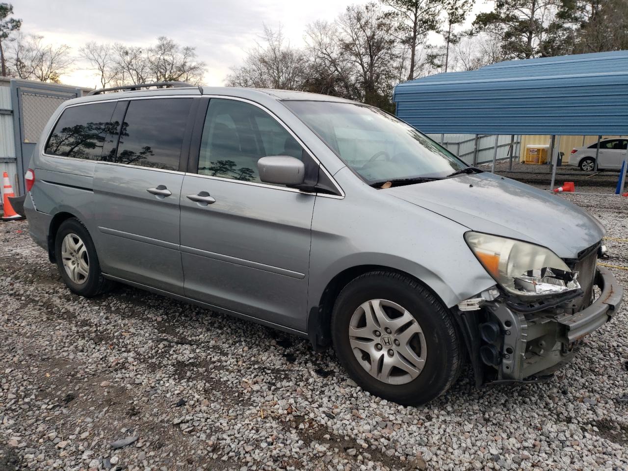 2007 Honda Odyssey - Image 4