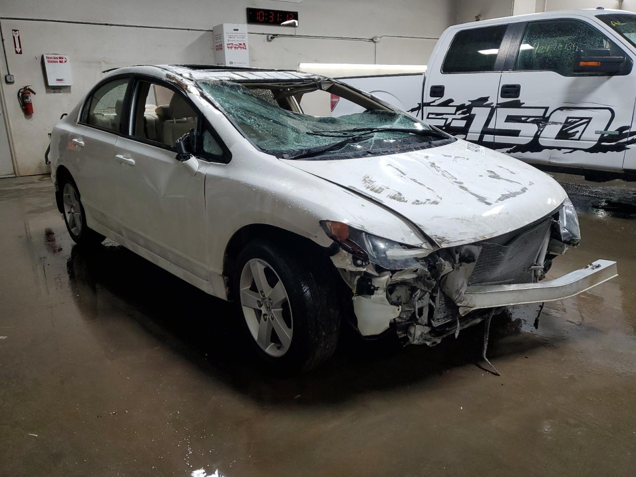 2008 Honda Civic - Image 4