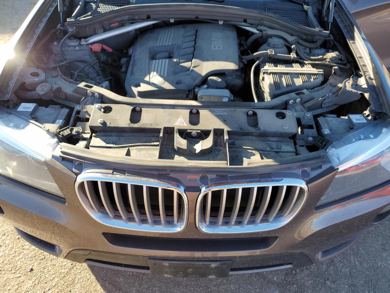 2012 BMW X3 - Image 12