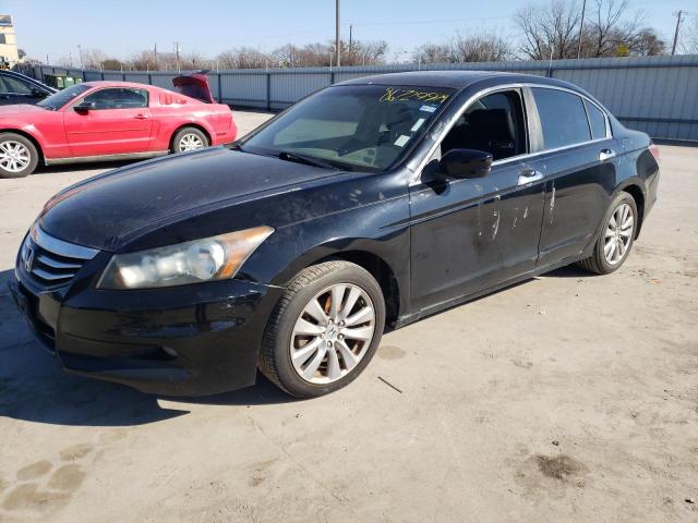 2011 Honda Accord Exl