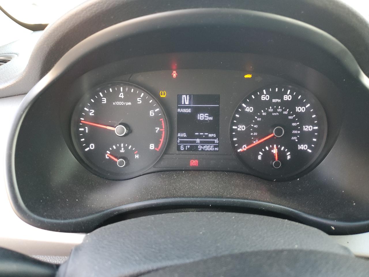 2020 Kia Rio - Image 9