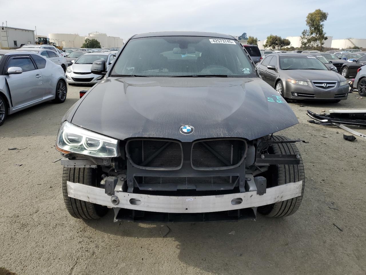 2017 BMW X4 - Image 5