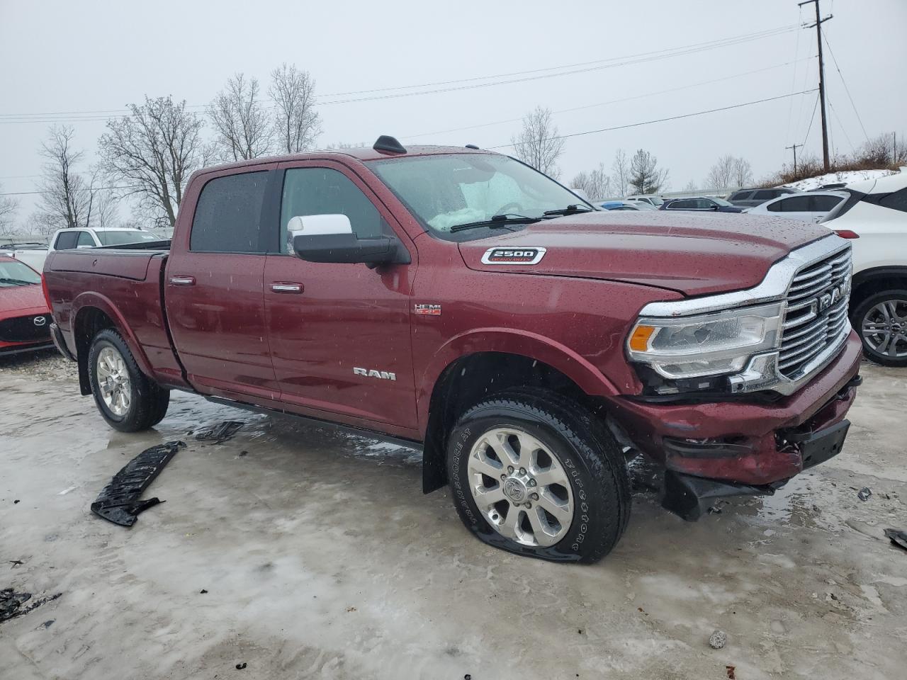 2021 RAM 2500 - Image 4