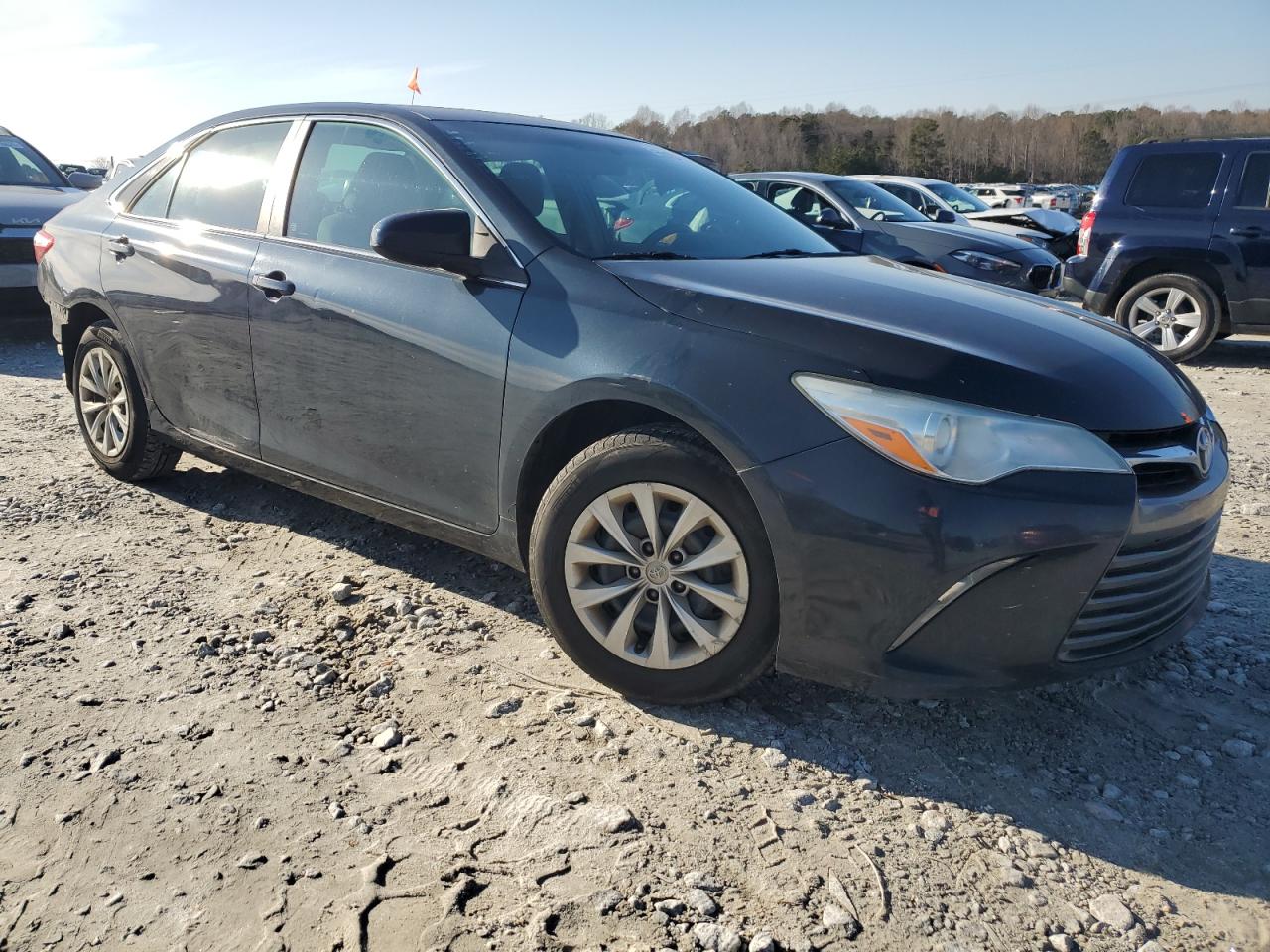 2015 Toyota Camry - Image 4
