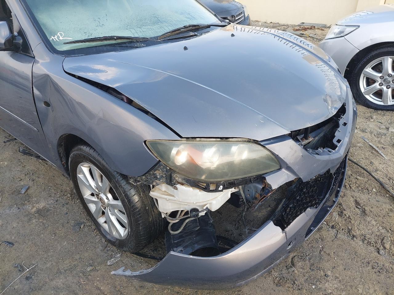 JM7BK326471303587 - 2007 INFINITI G35 - #43485385