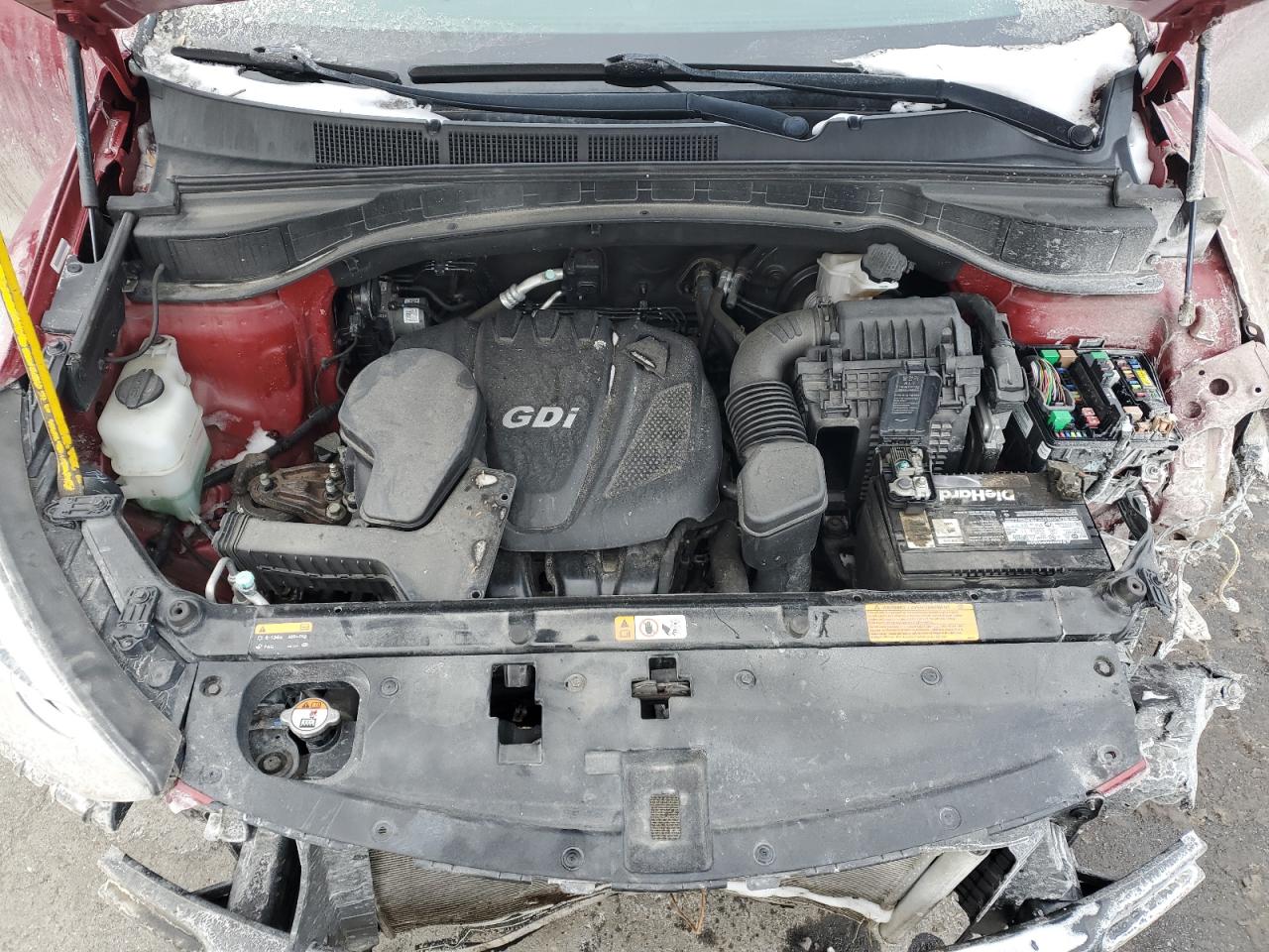 2015 Hyundai Santa Fe - Image 13
