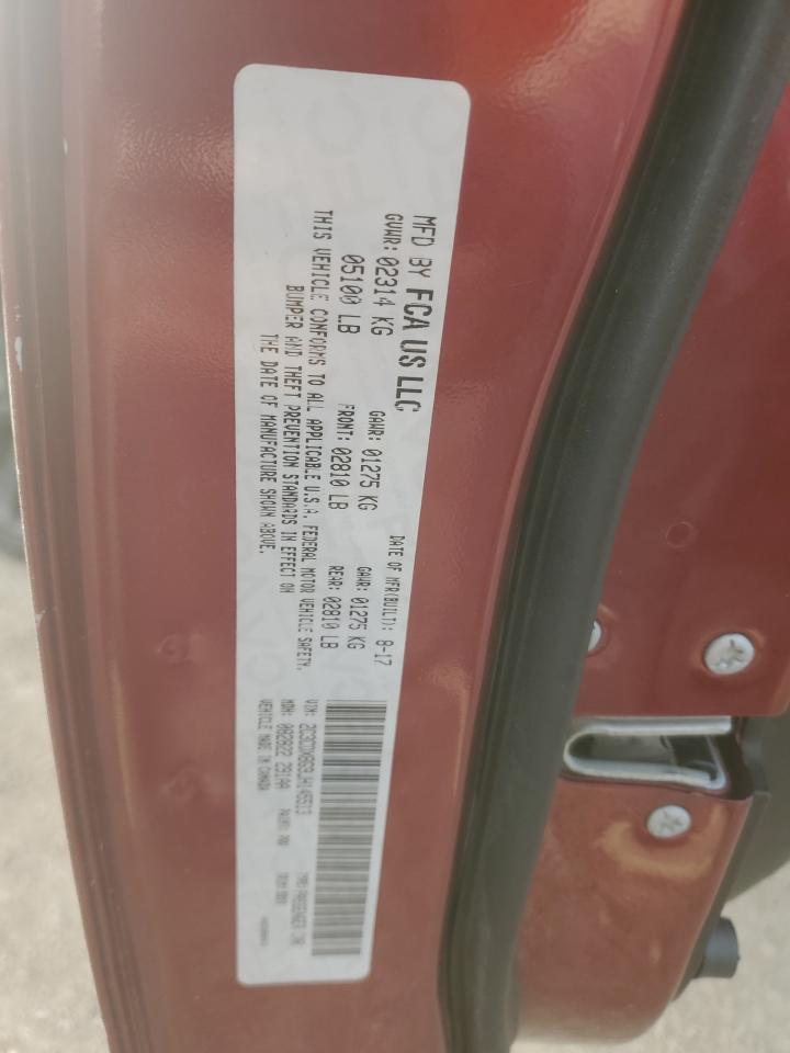 2018 Dodge Charger - Image 13