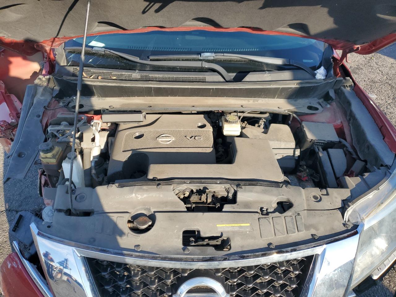 2016 Nissan Pathfinder - Image 12