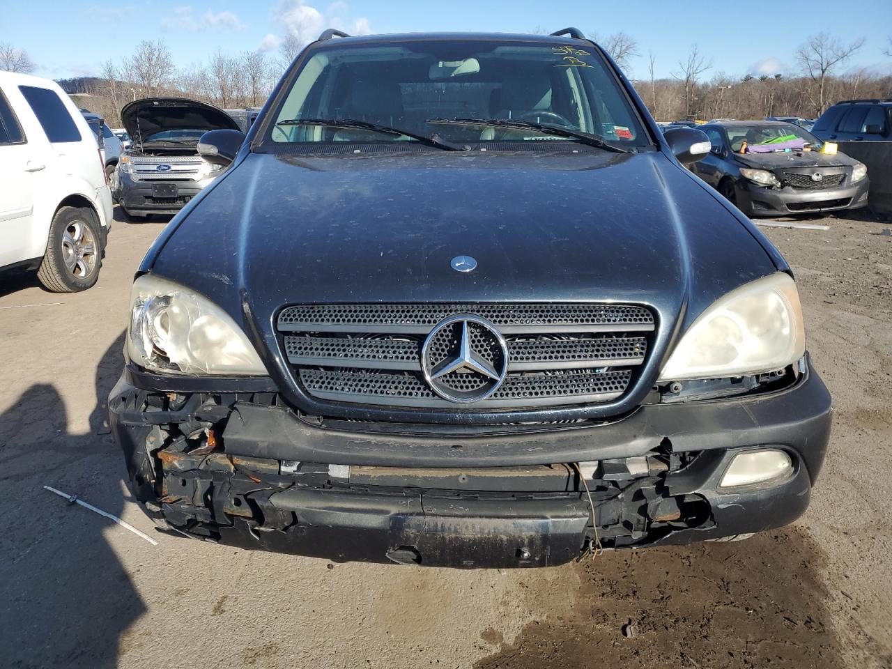 2003 Mercedes-Benz M-klasse - Image 5