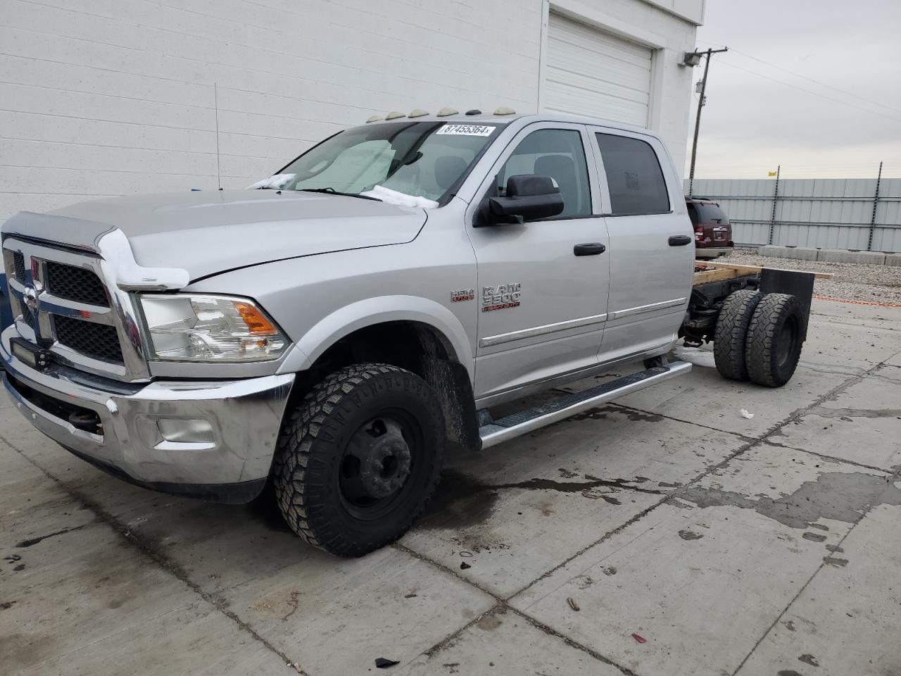 VIN 3C7WRTCT9DG533671 2013 RAM All Models no.1