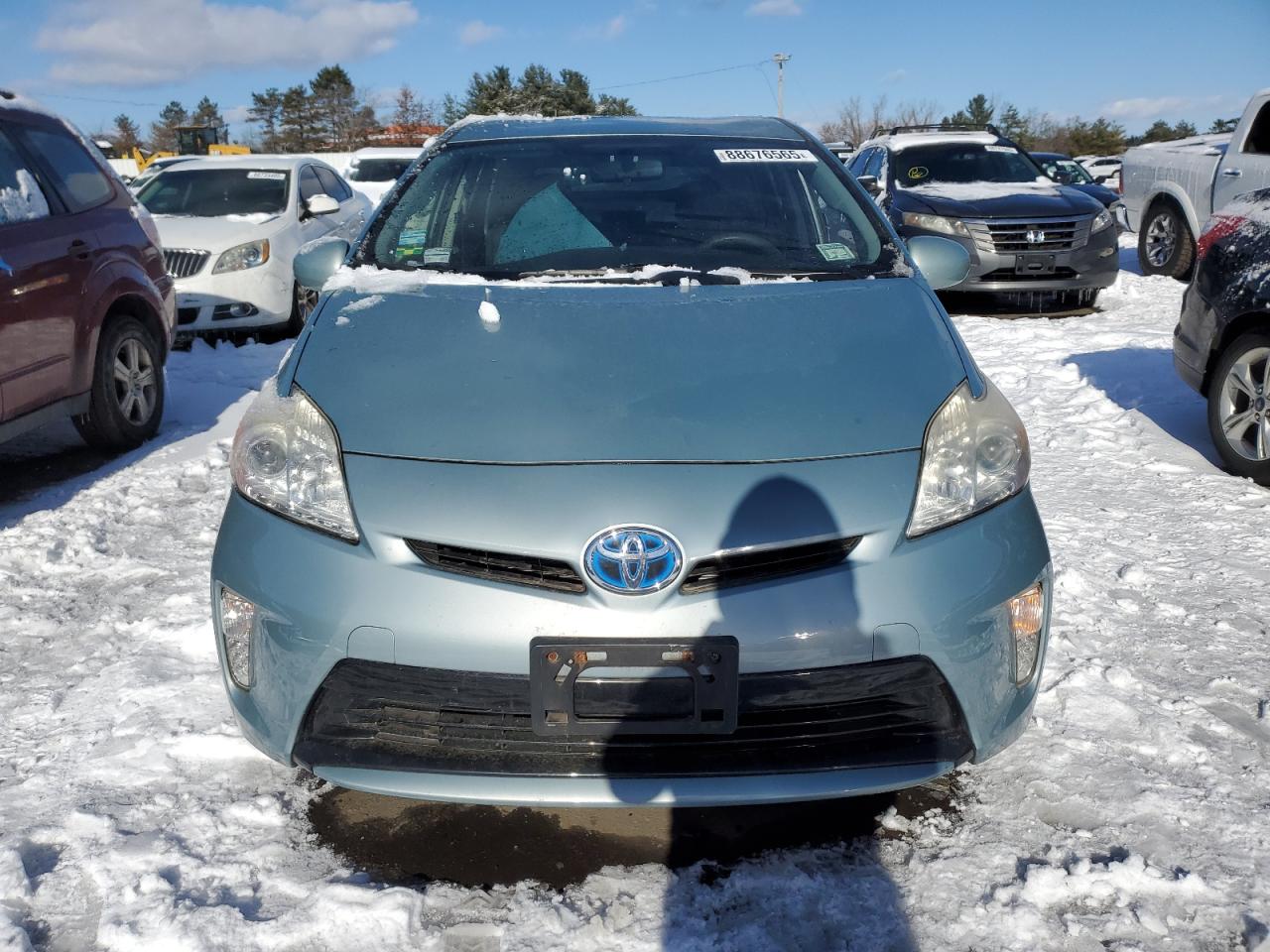 2012 Toyota Prius - Image 5