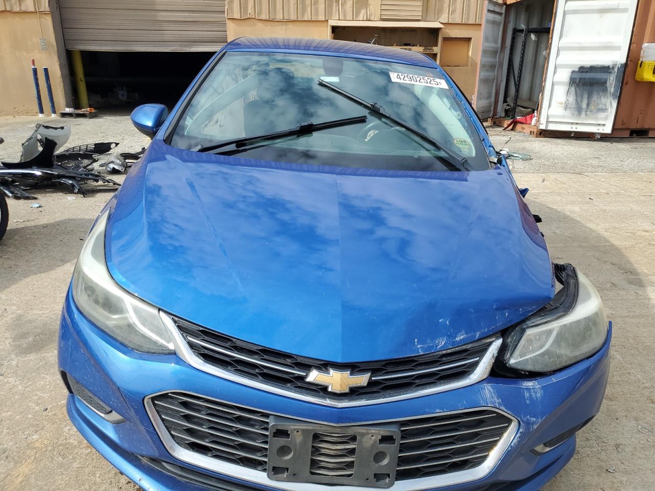 2017 Chevrolet Cruze - Image 5