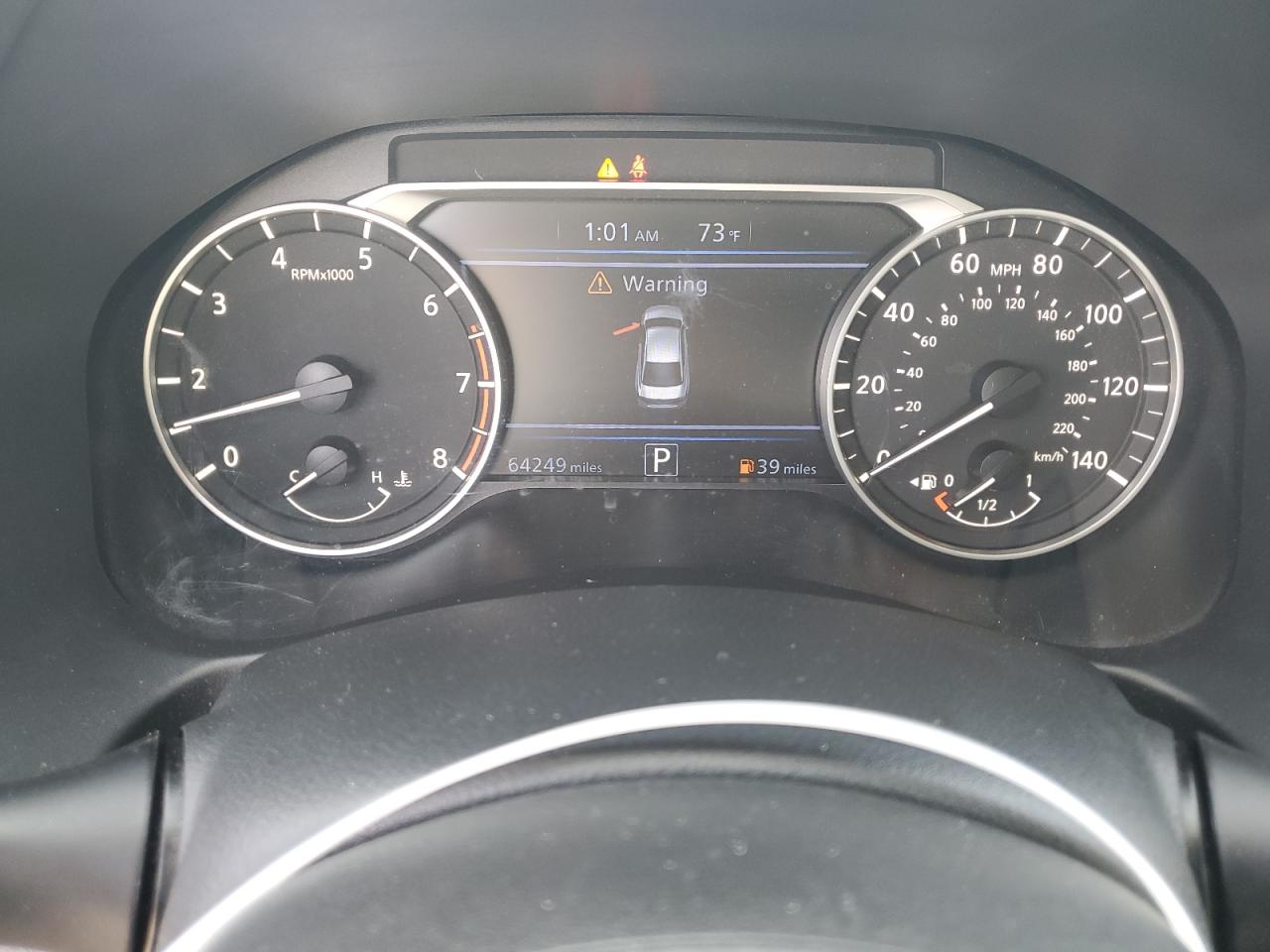 2021 Nissan Altima - Image 9