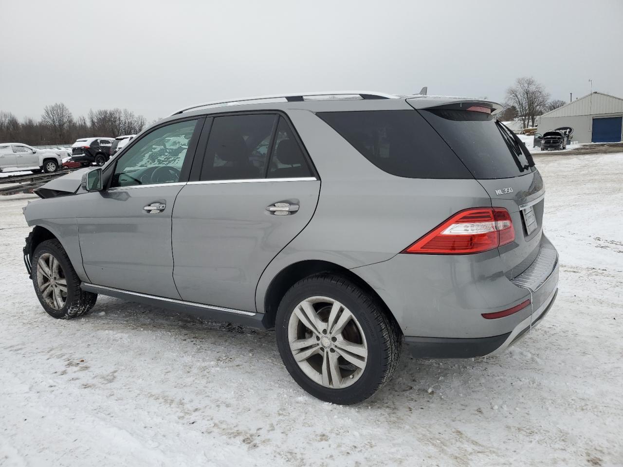 2014 Mercedes-Benz M-klasse - Image 2