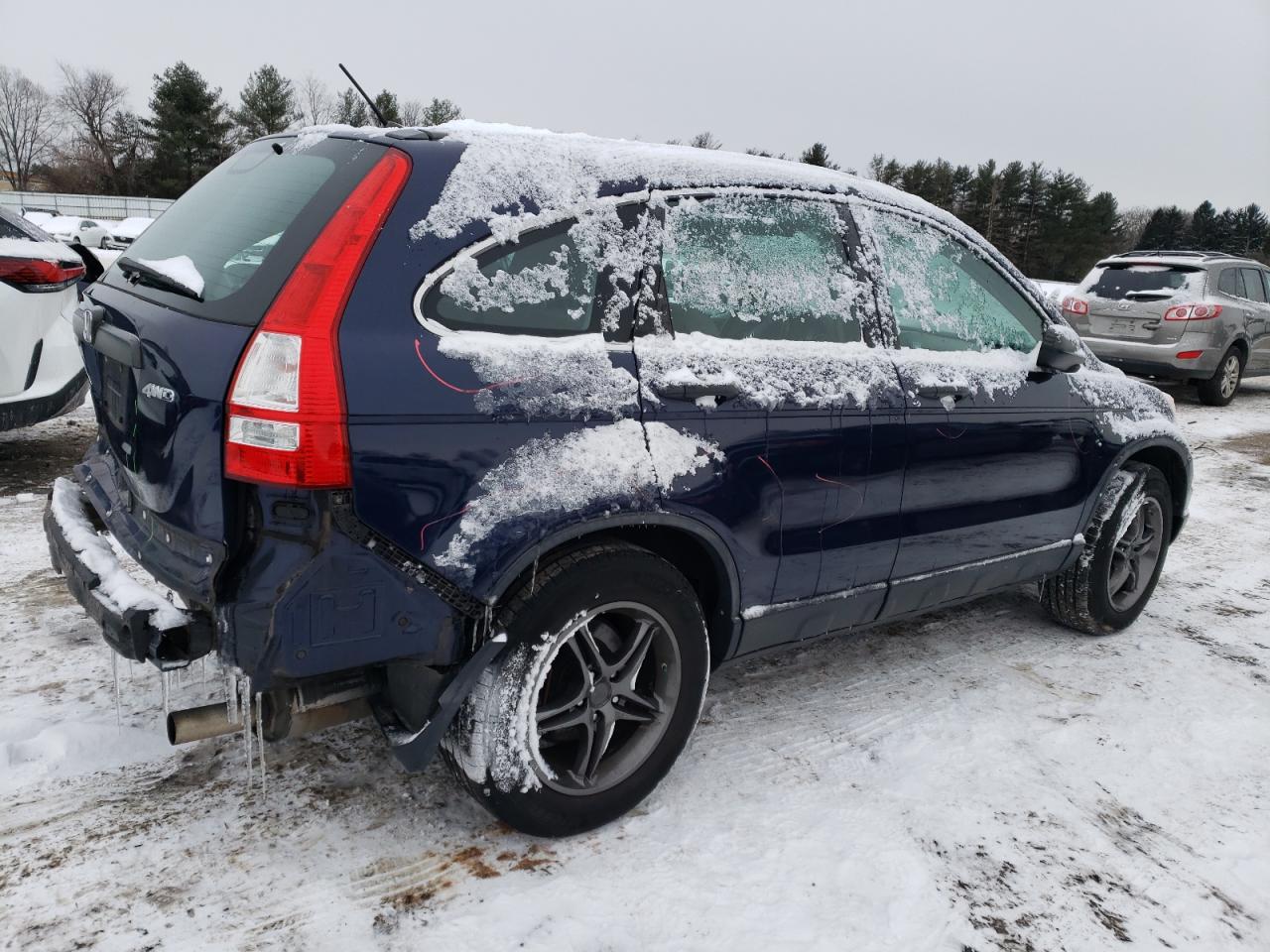 2010 Honda CR-V - Image 3