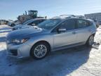 2017 Subaru Impreza Premium на продаже в Wayland, MI - Side