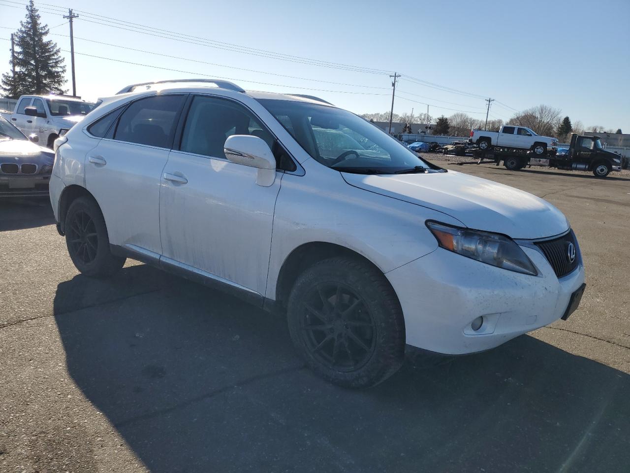 2010 Lexus RX - Image 4
