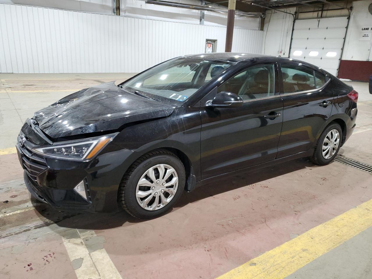 2020 Hyundai Elantra - Image 1