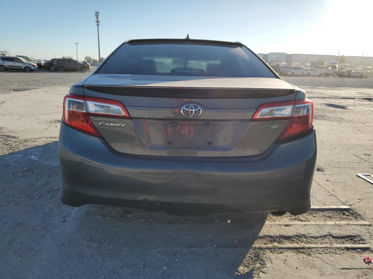 VIN 4T1BF1FK3DU245262 2013 TOYOTA CAMRY no.6