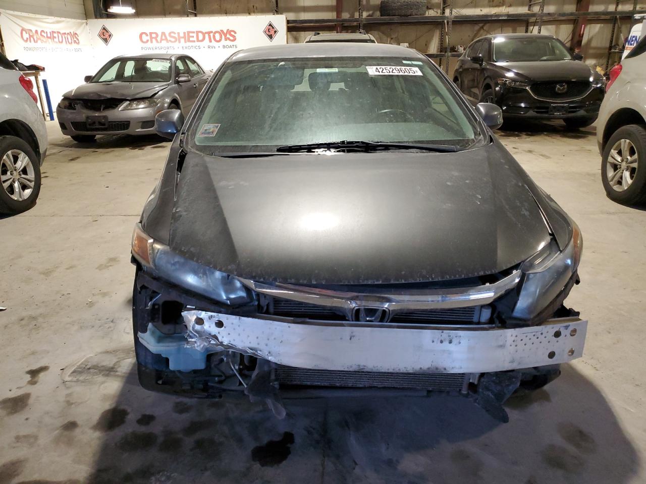 2012 Honda Civic - Image 5