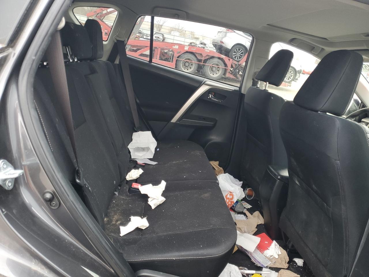 2014 Toyota RAV 4 - Image 10