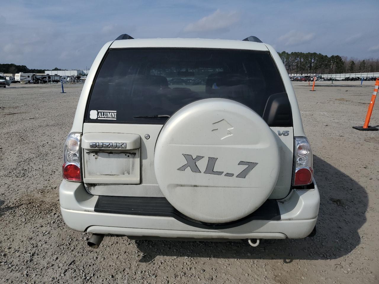 2005 Suzuki XL7 - Image 6