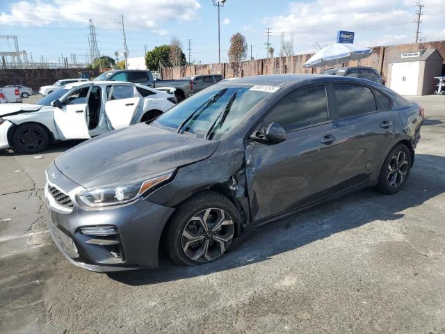 2019 Kia Forte Fe