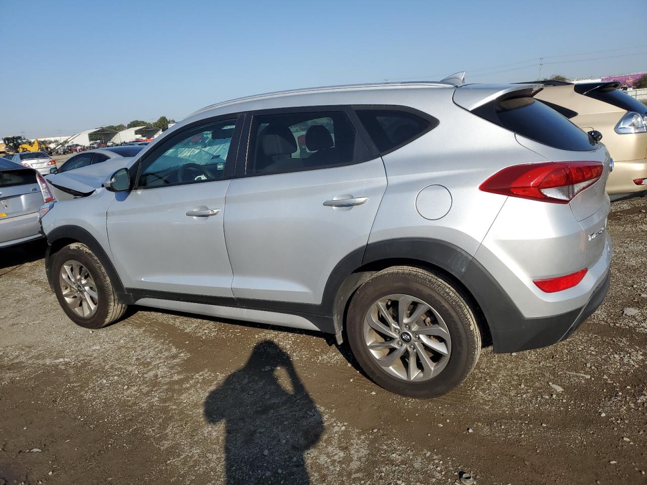2018 Hyundai Tucson - Image 2