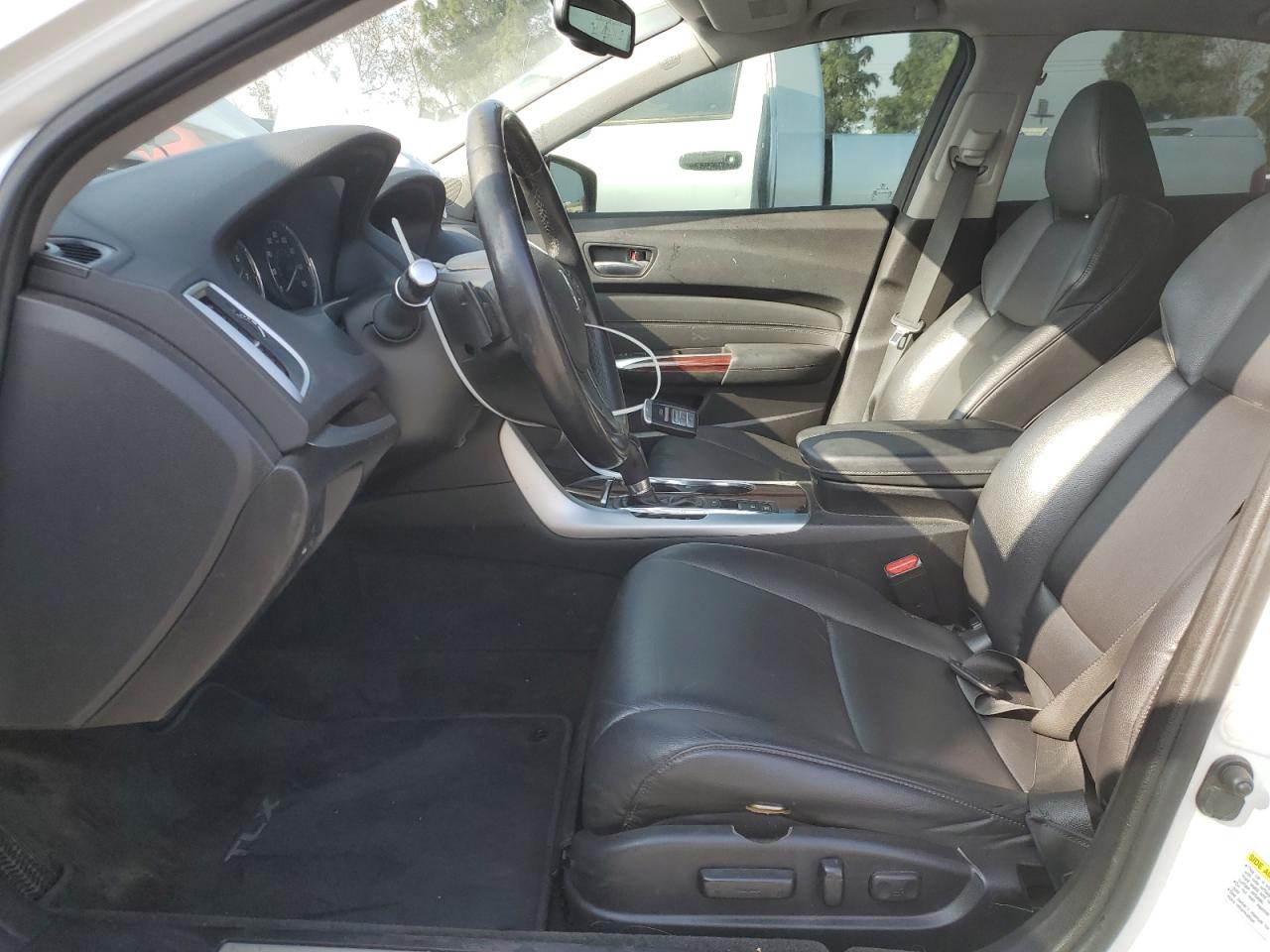 2015 Acura TLX - Image 7