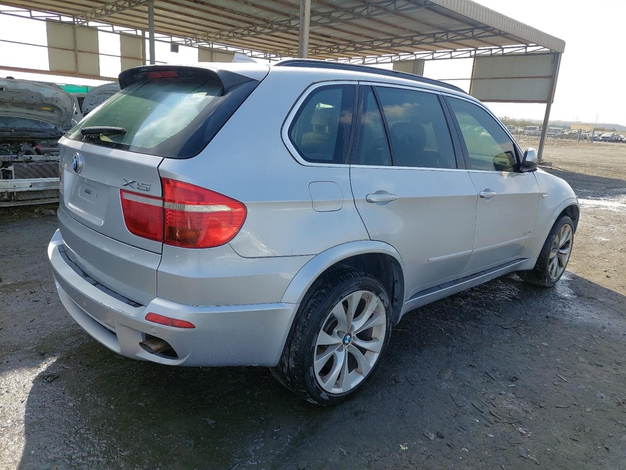 WBAFE4106AL255248 - 2010 Bmw X5 - #87773715