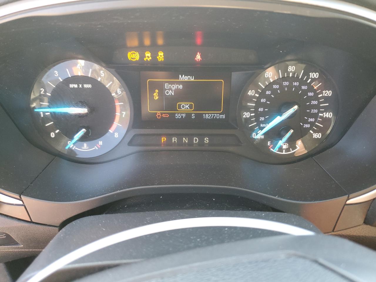 2013 Ford Fusion - Image 9