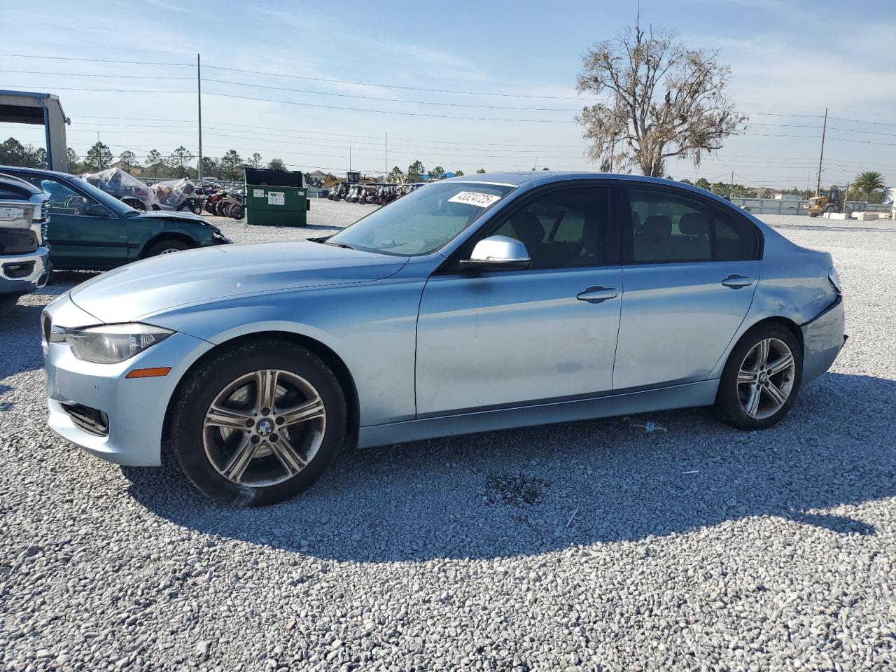 2014 BMW 3er - Image 1