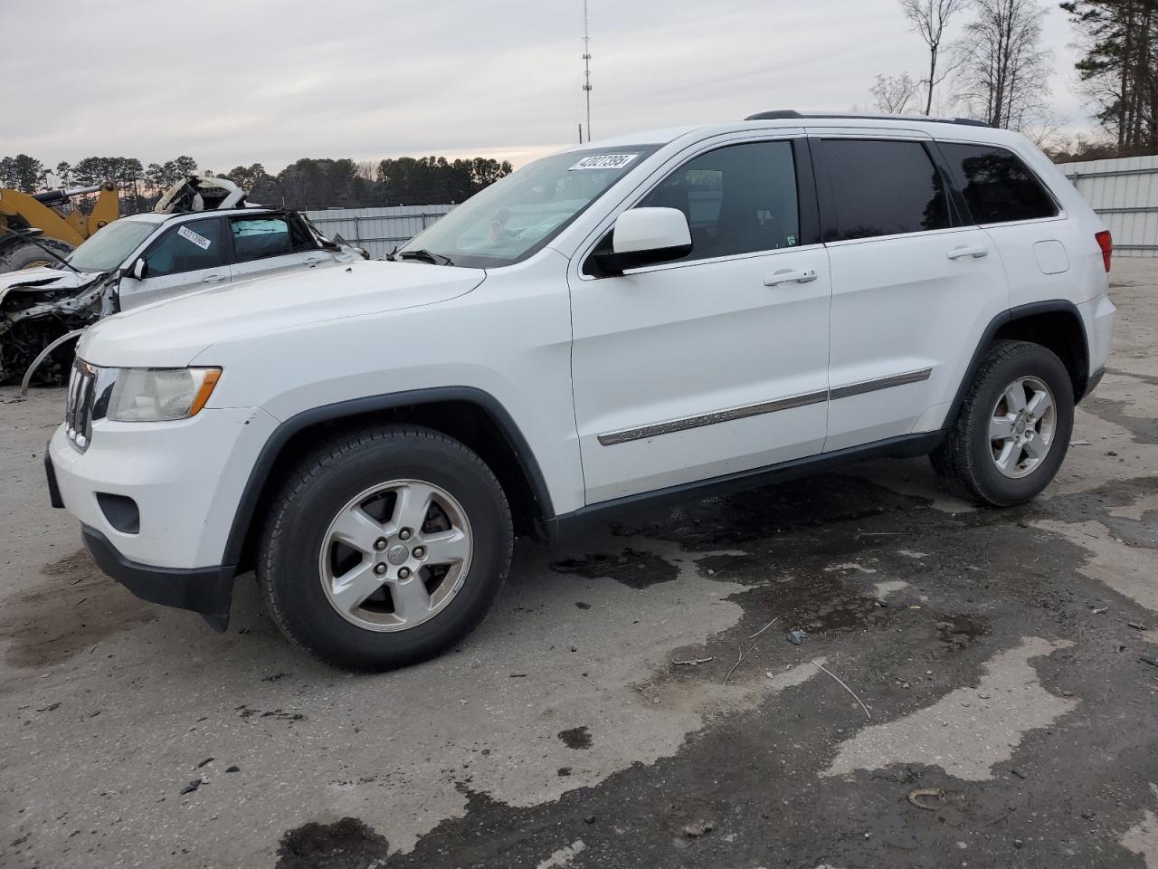 2013 Jeep Grand Cherokee - Image 1