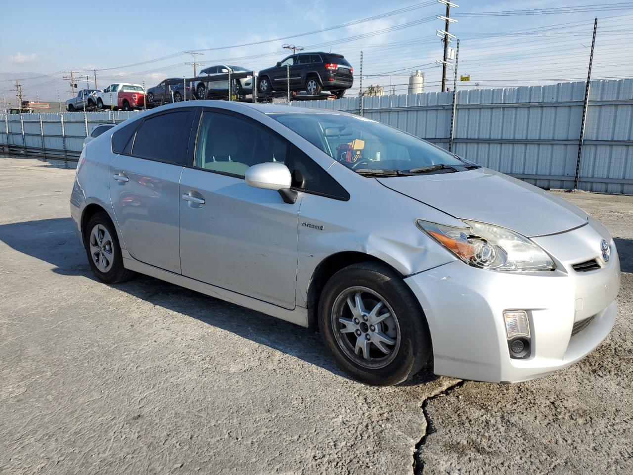 2010 Toyota Prius - Image 4