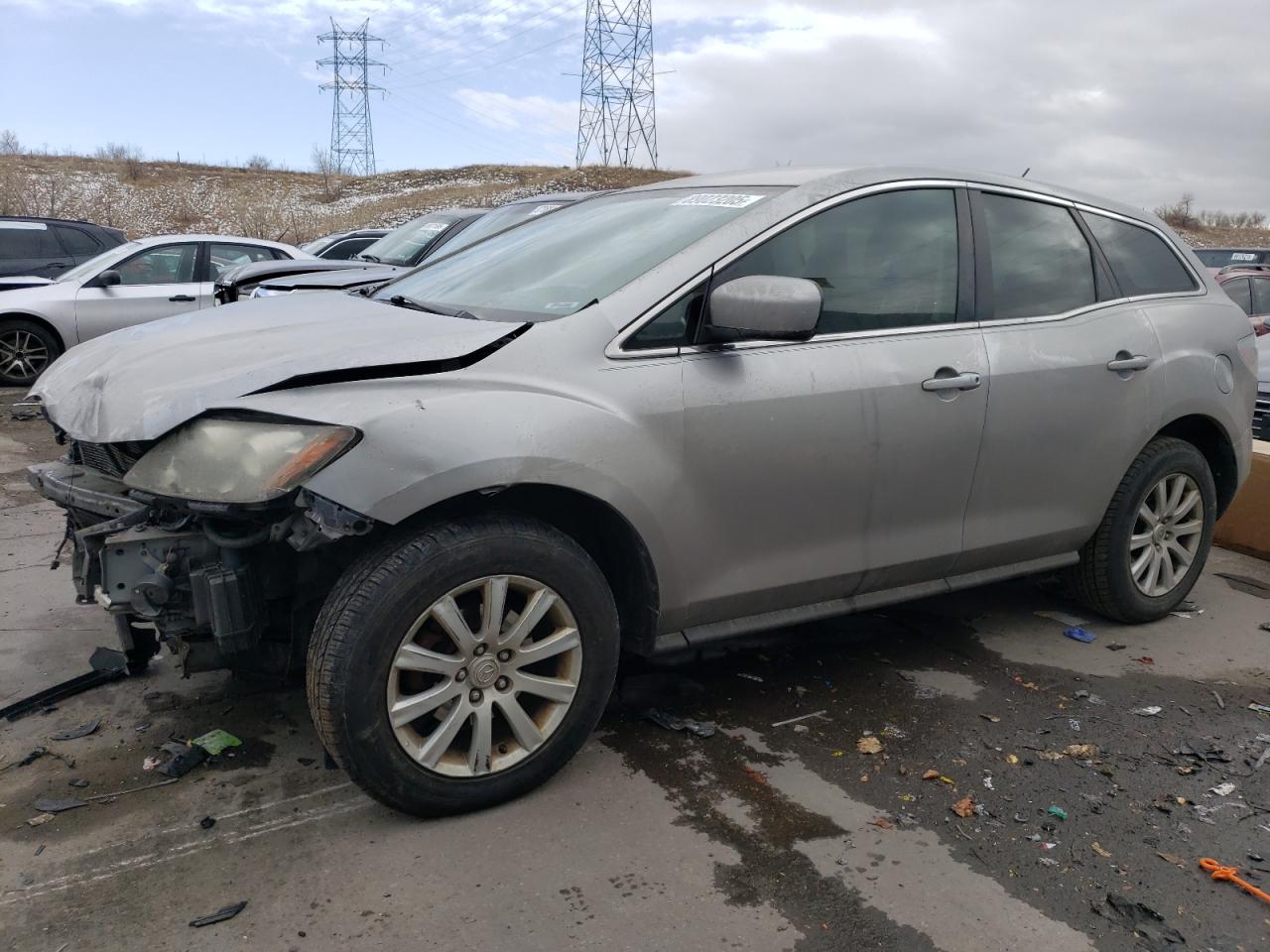 2010 Mazda CX-7 - Image 1