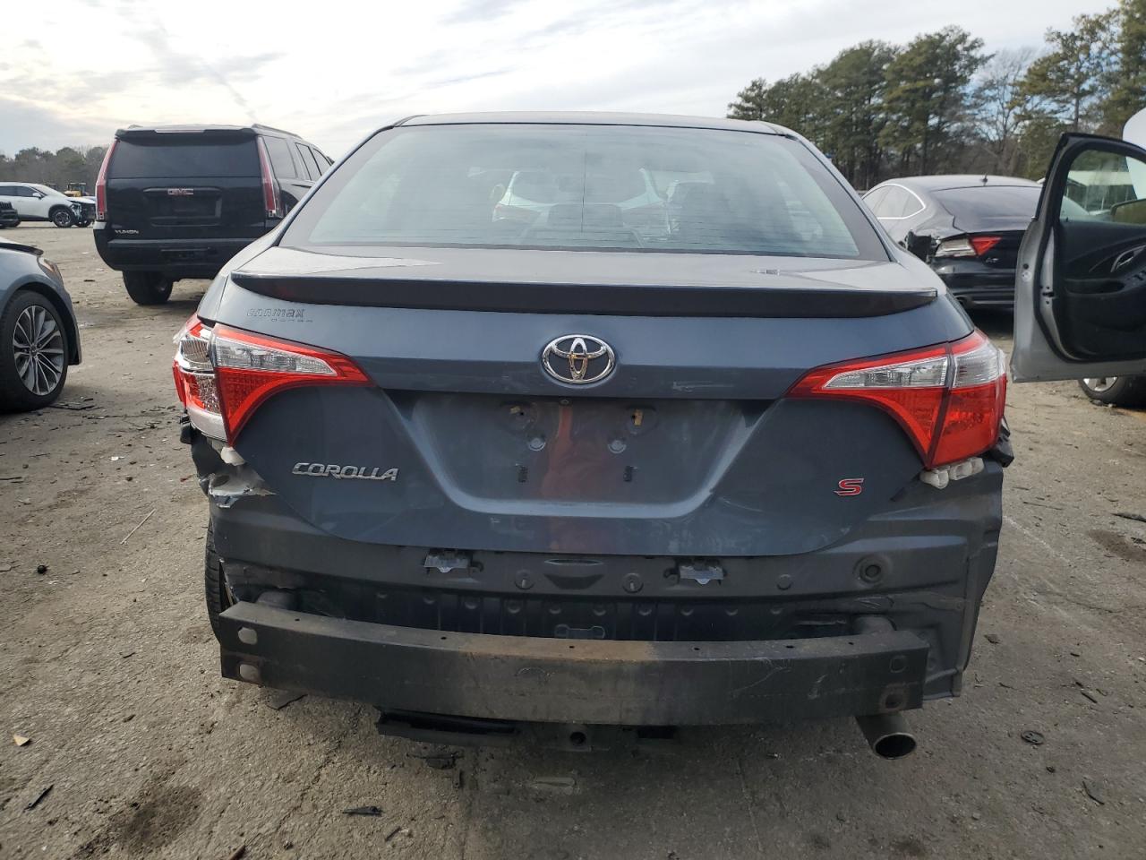 2014 Toyota Corolla - Image 6