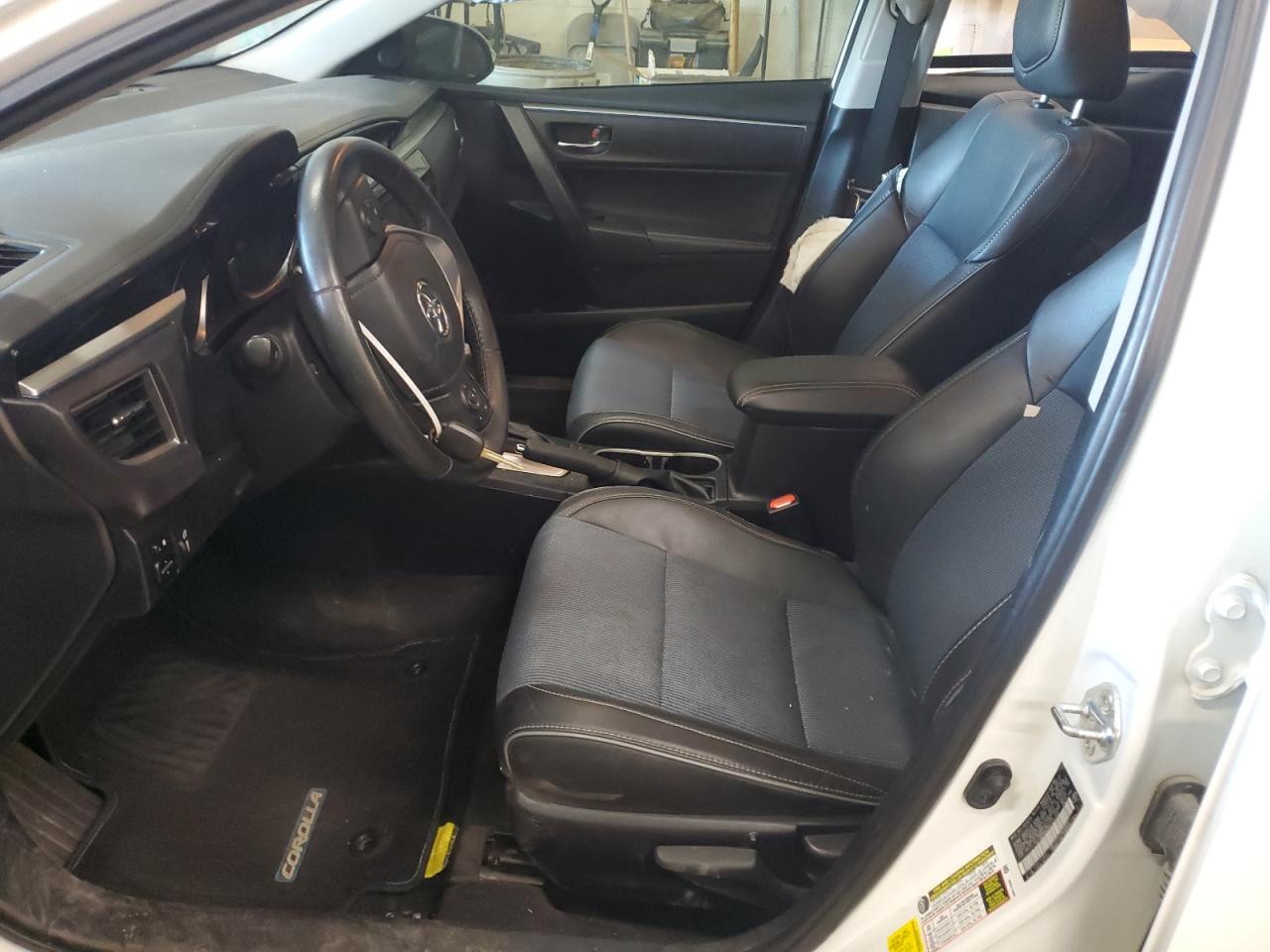 2015 Toyota Corolla - Image 7