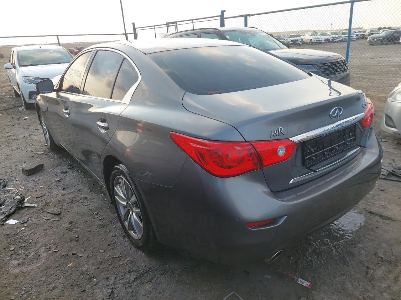JN1CV7AP7HM500179 - 2017 INFI Q50 - #43494325