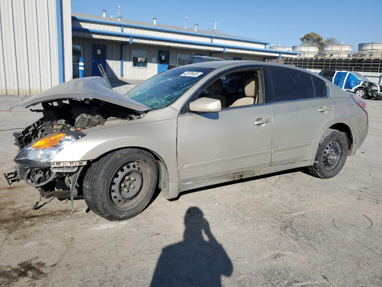 2009 Nissan Altima - Image 1
