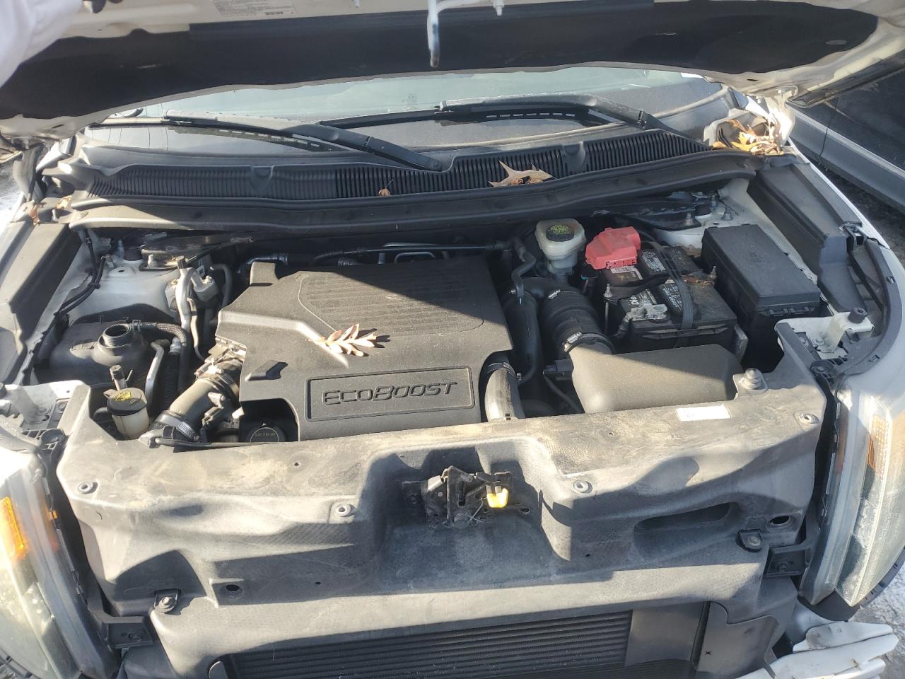 2014 Ford Explorer - Image 12