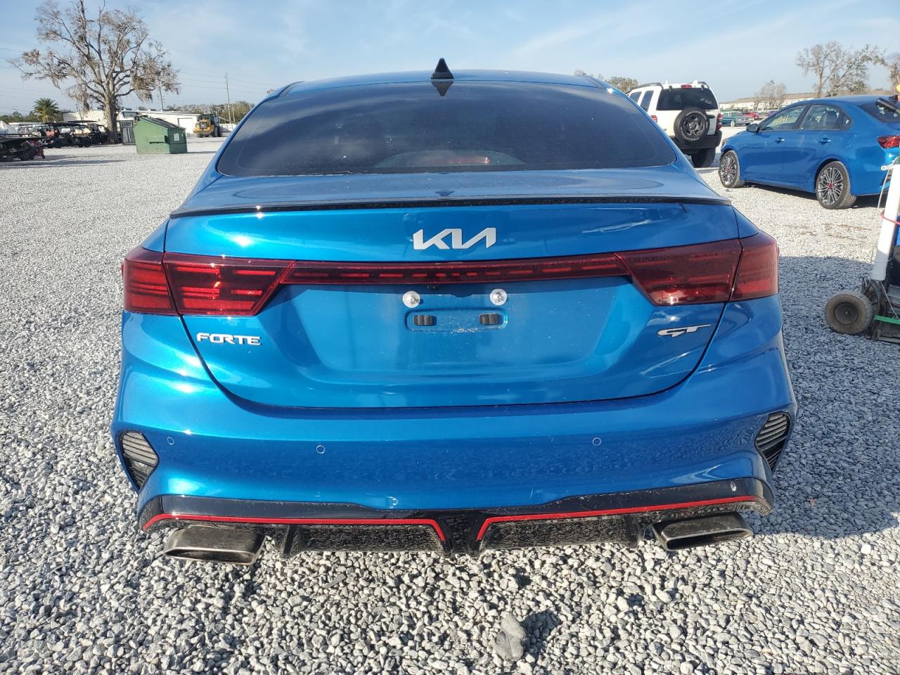 2023 Kia Forte - Image 6