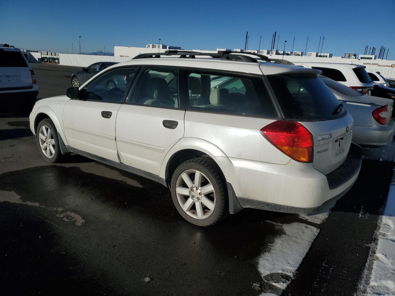 2006 Subaru Legacy - Image 2